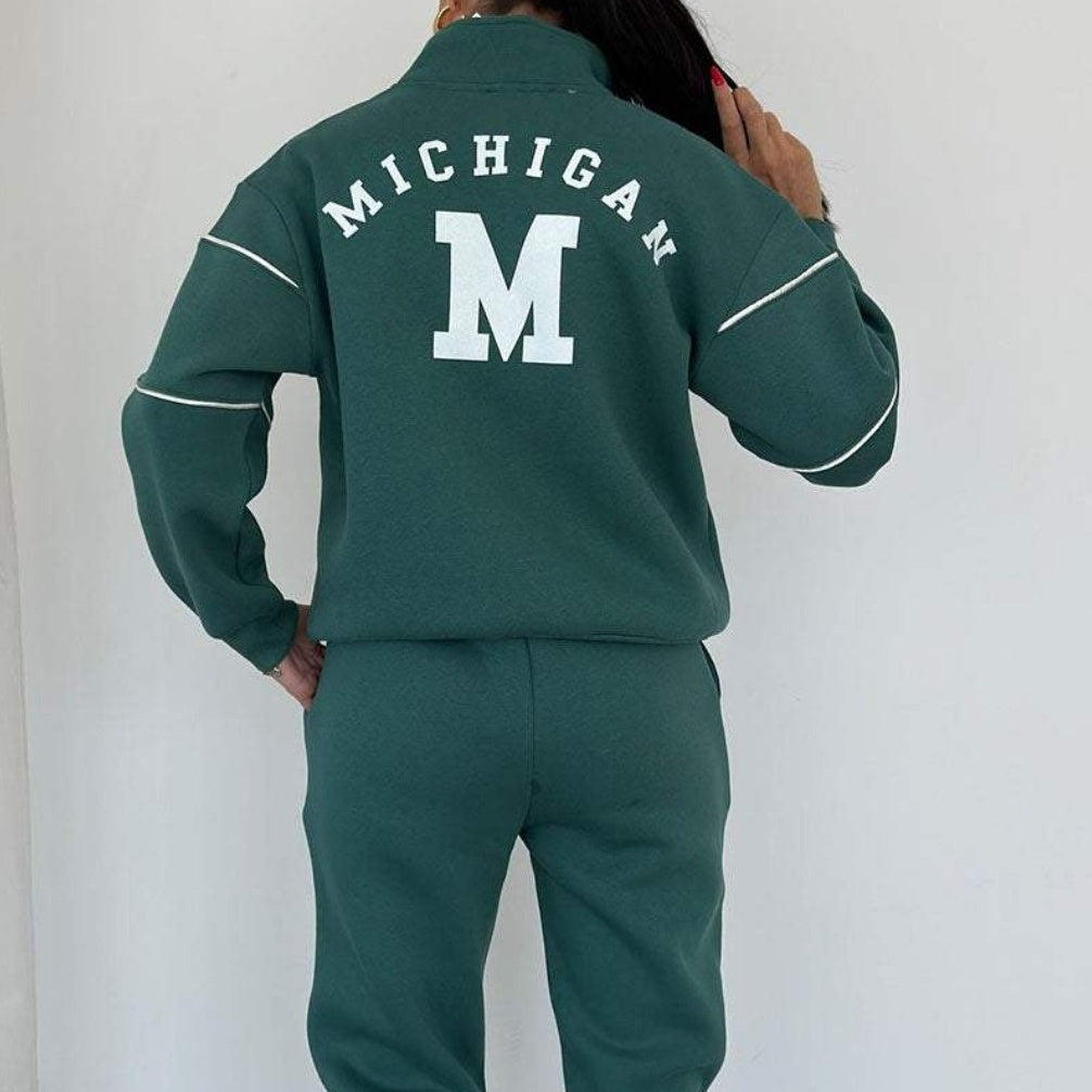 Conjunto Sofia - Verde
