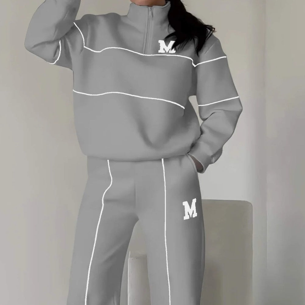 Conjunto Sofia - Gris