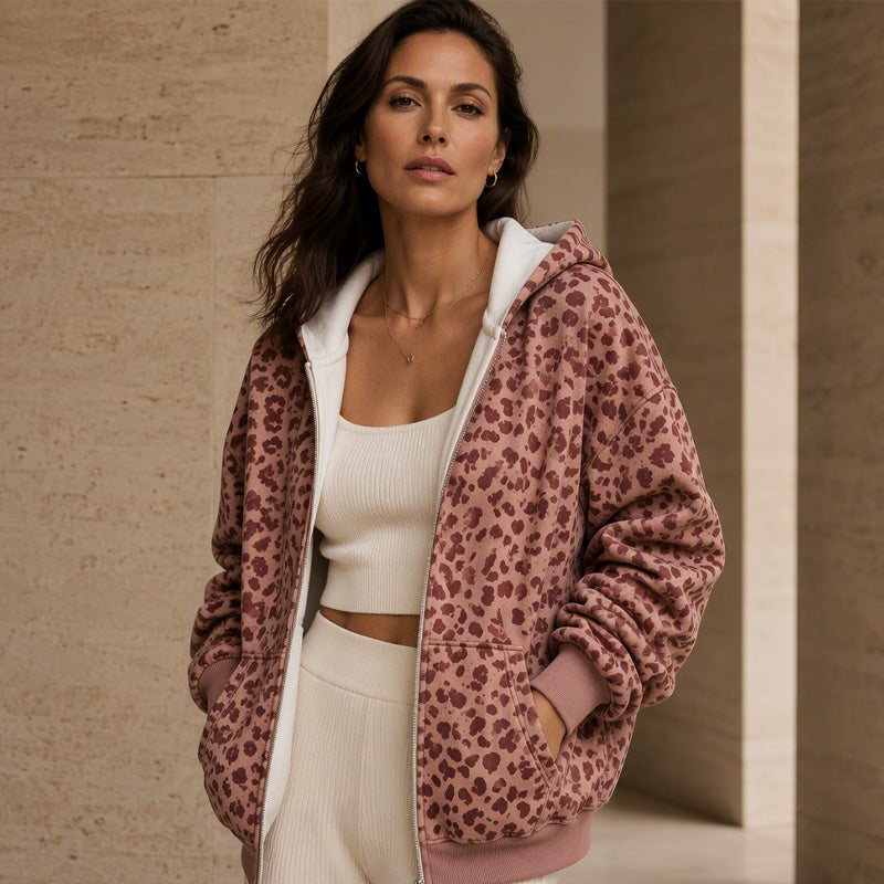 Chaqueta Bianca - Rosa