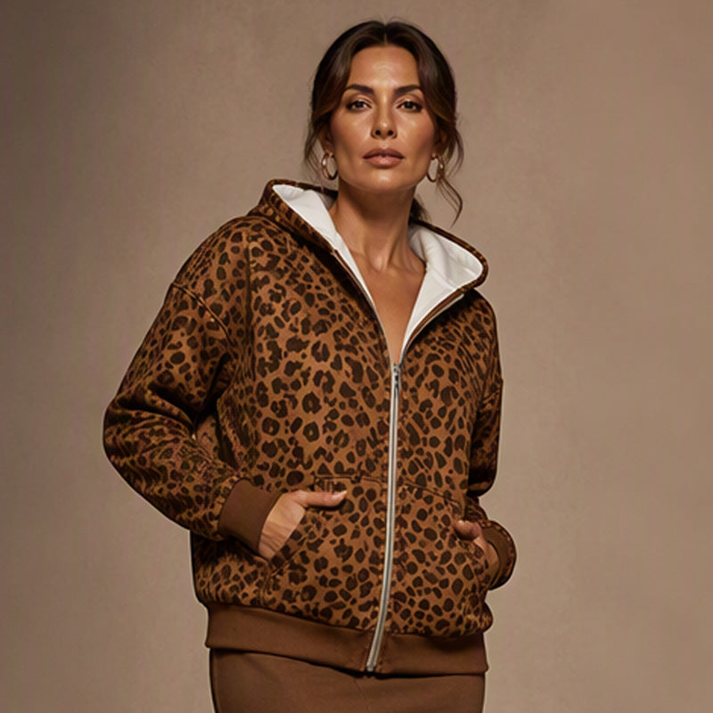 Chaqueta Bianca - Marrón