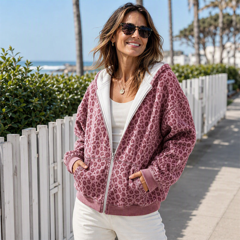 Chaqueta Bianca - Rosa