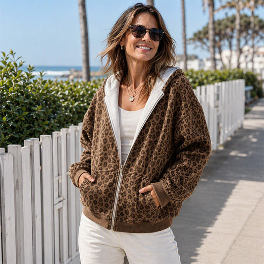 Chaqueta Bianca - Marrón