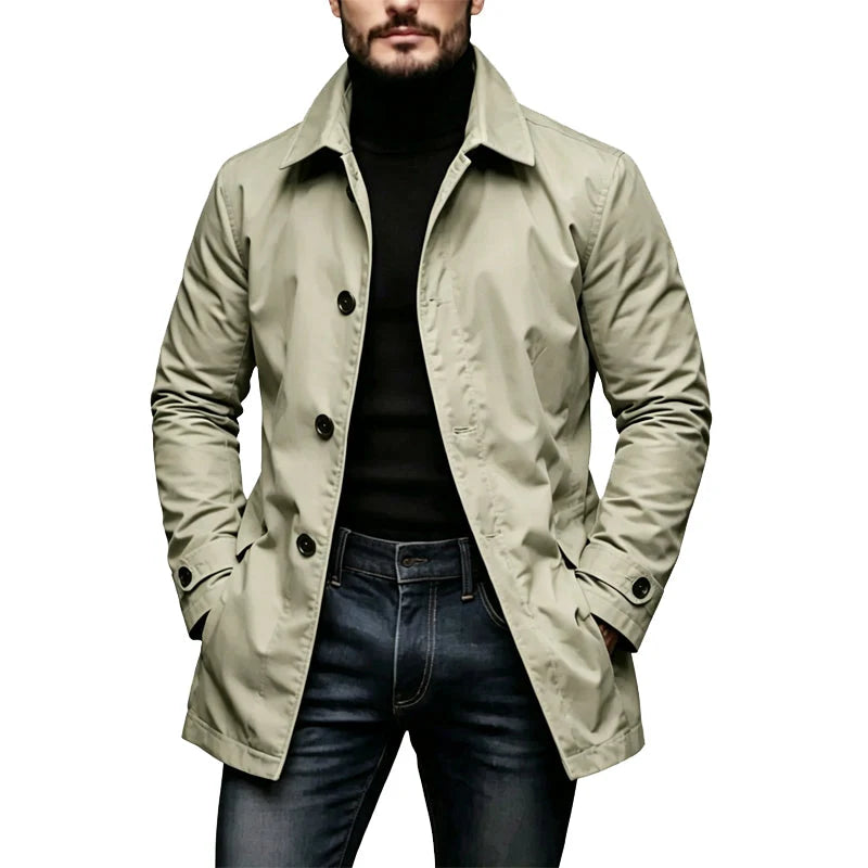 Cappotto Verona Beige