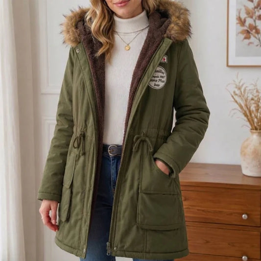 Parka Acolchada