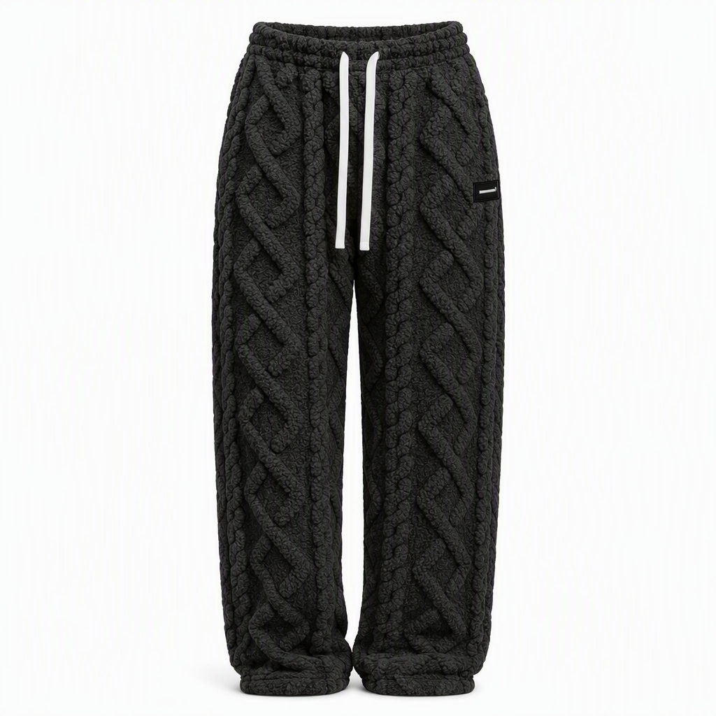 Pantalón Bruna - Negro
