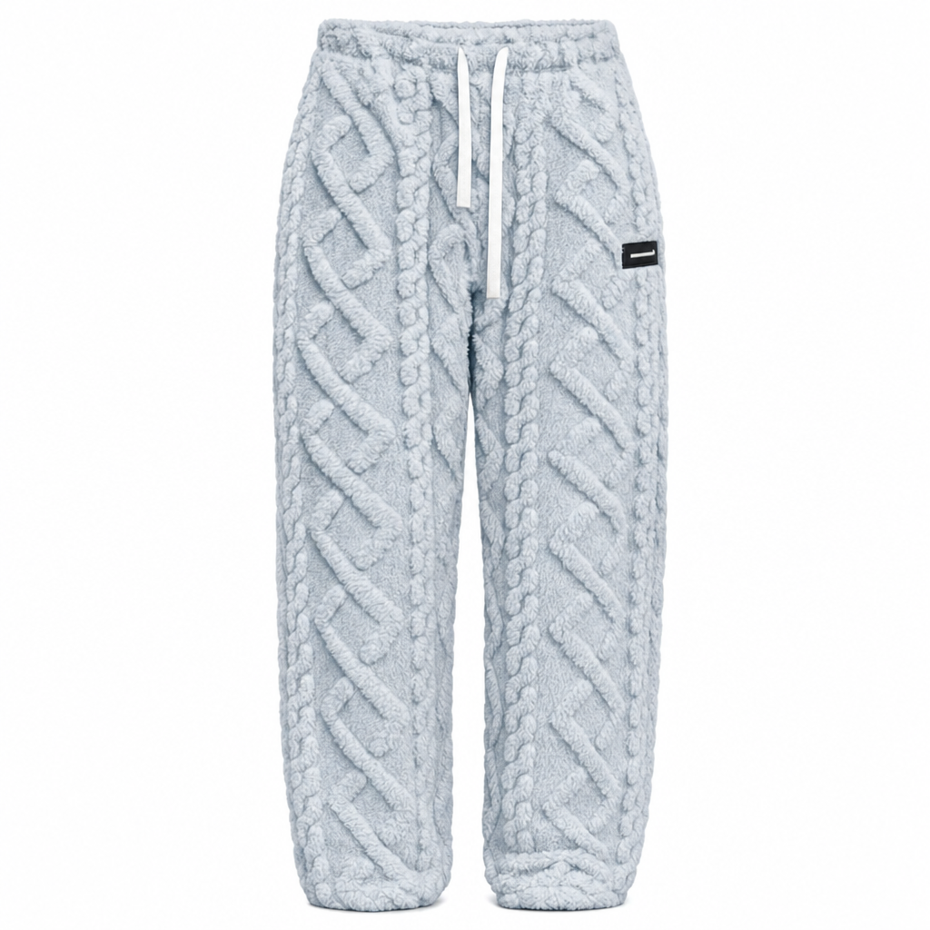 Pantalón Bruna - Gris