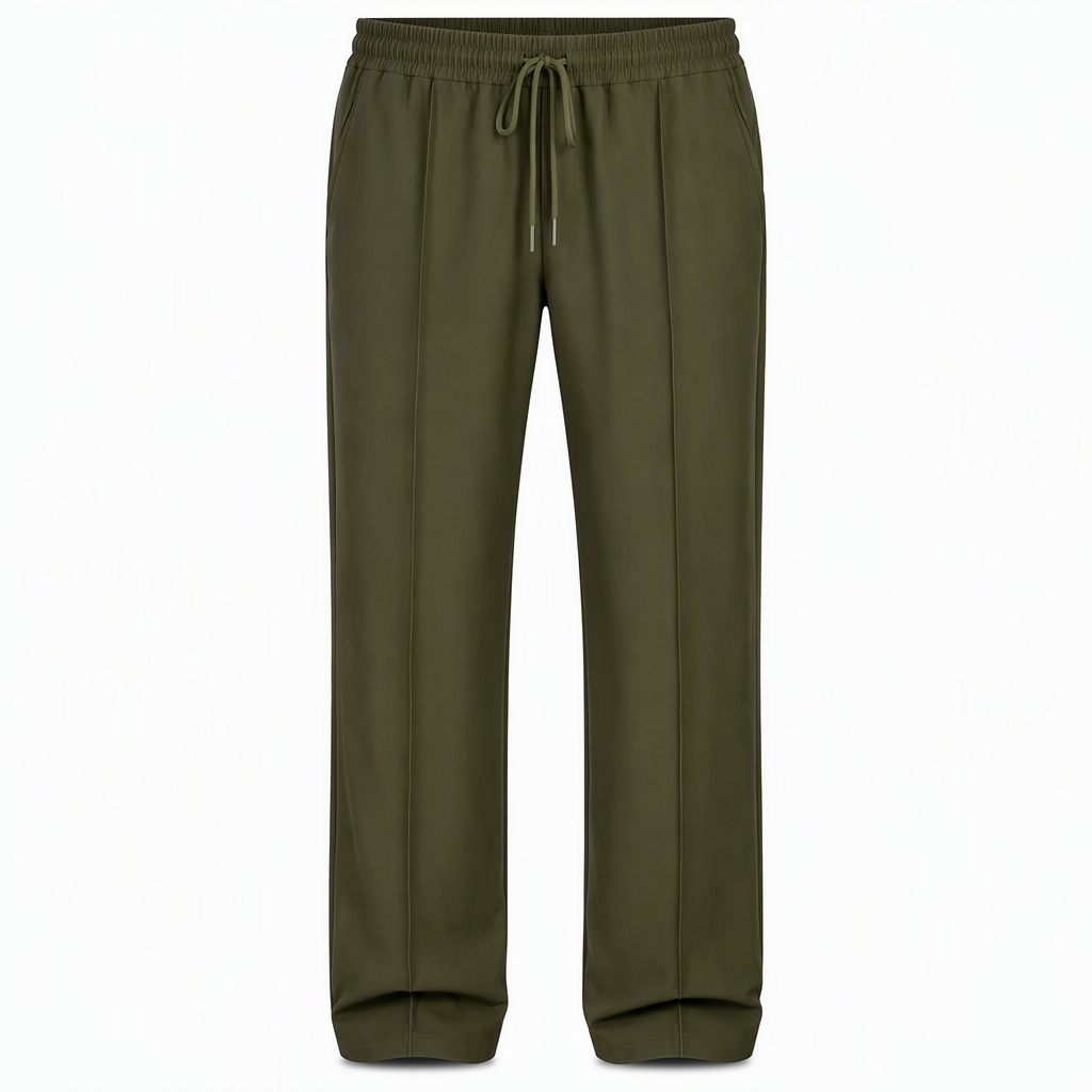 Pantalón Riccardo - Verde Oliva