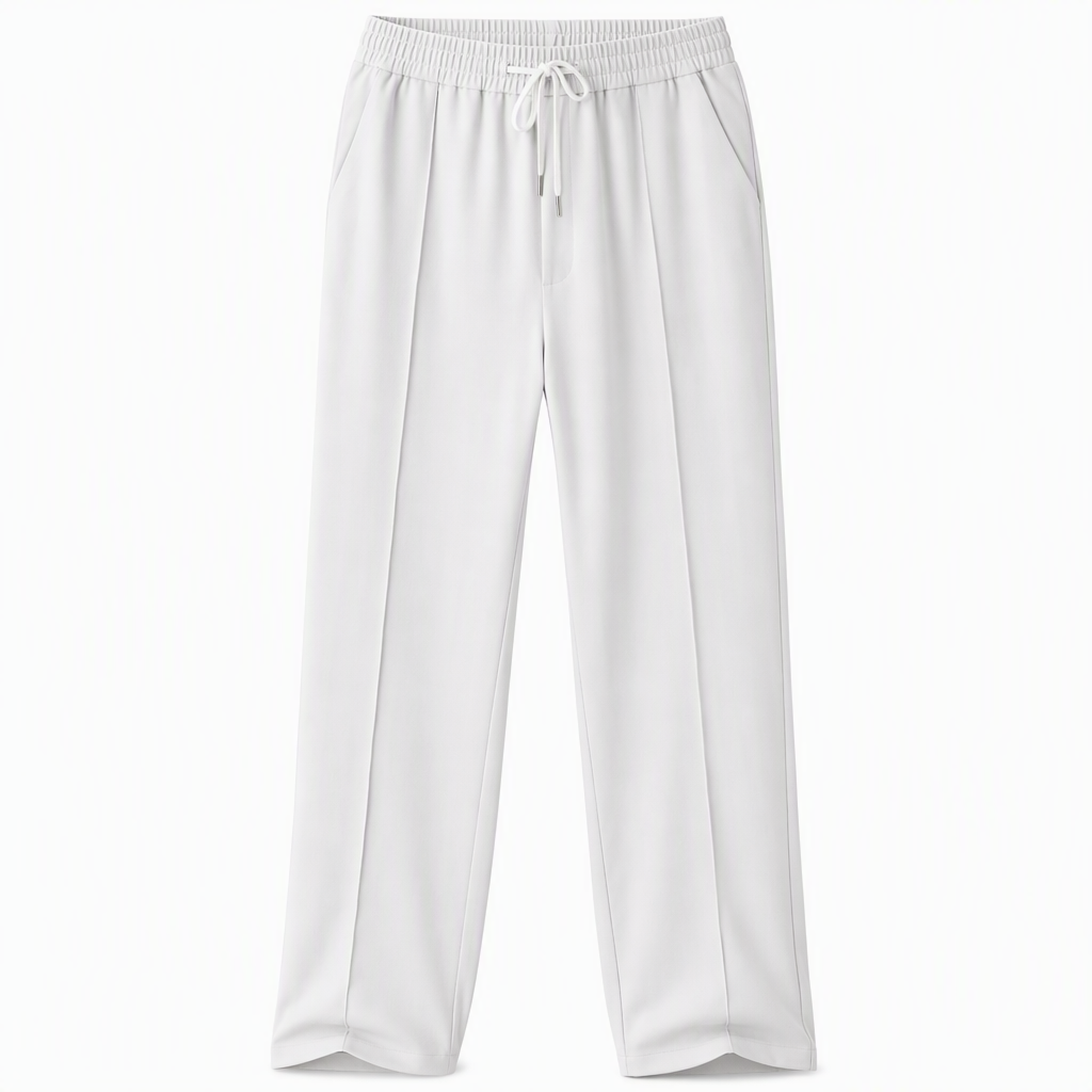 Pantalón Riccardo - Blanco