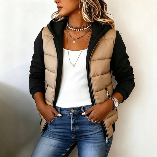 Chaqueta Acolchada