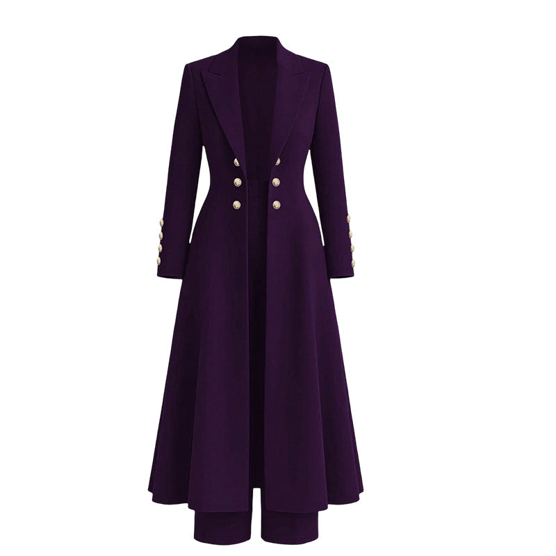 Conjunto Beatrice - Morado