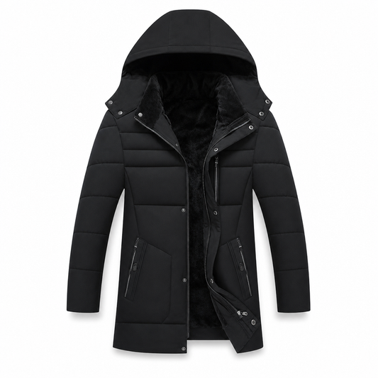 Parka Alessandro - Negro