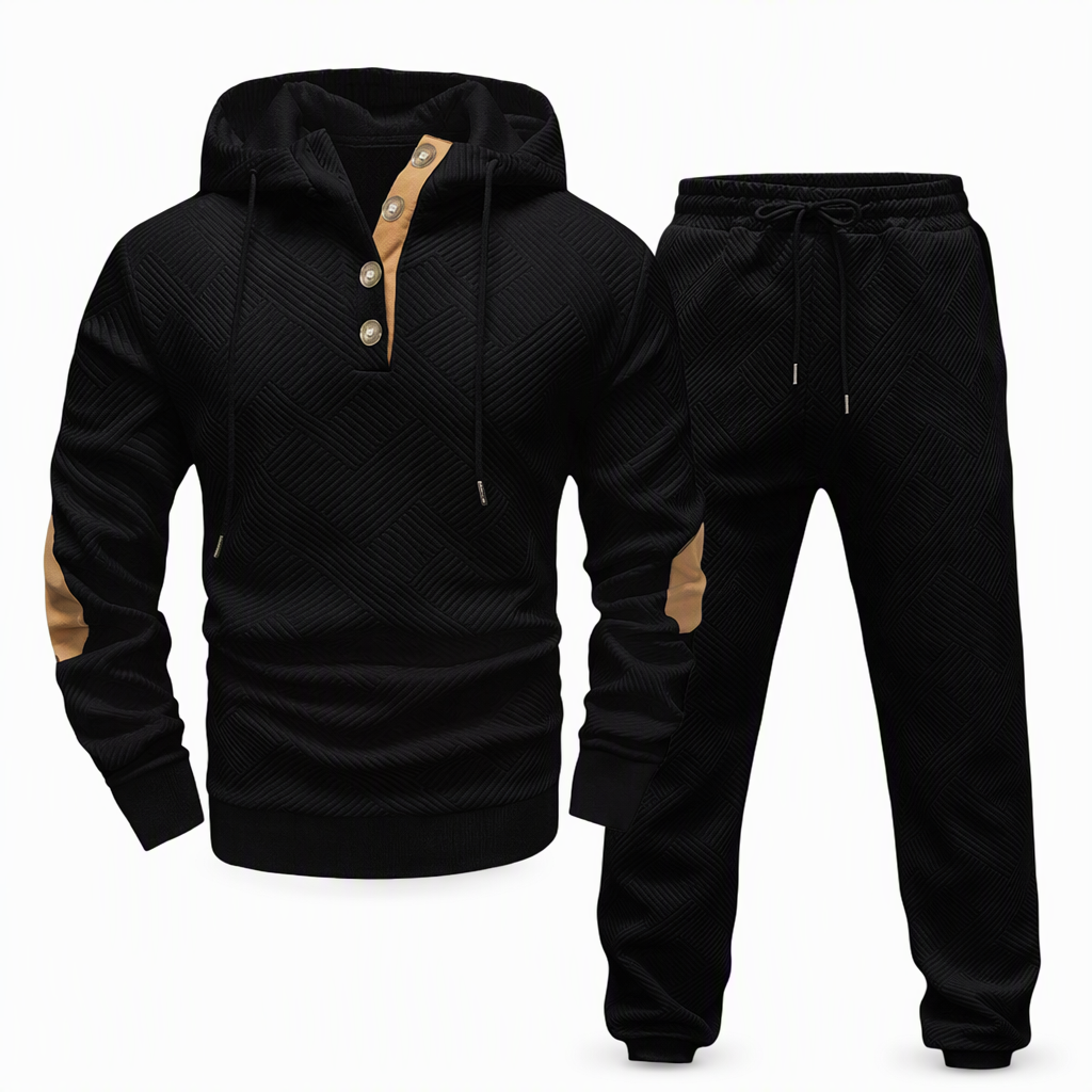 Conjunto Tommaso - Negro