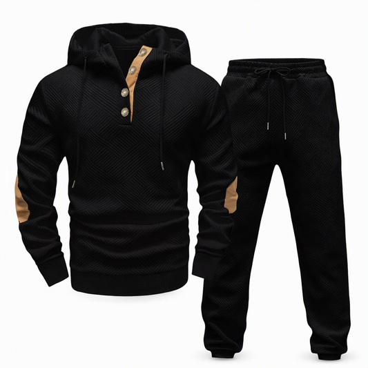 Conjunto Tommaso - Negro