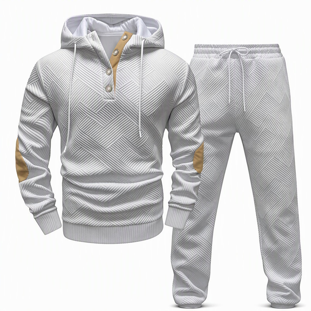 Conjunto Tommaso - Gris