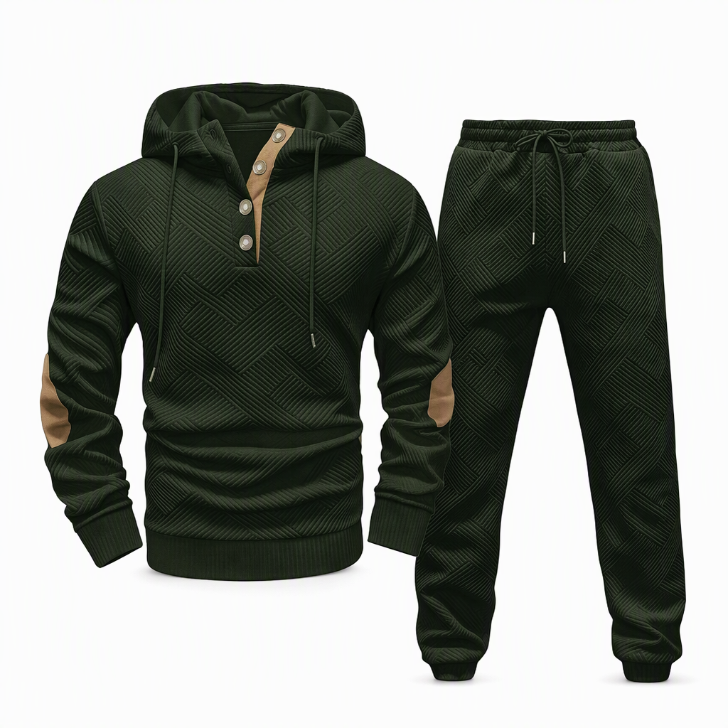 Conjunto Tommaso - Verde Militar