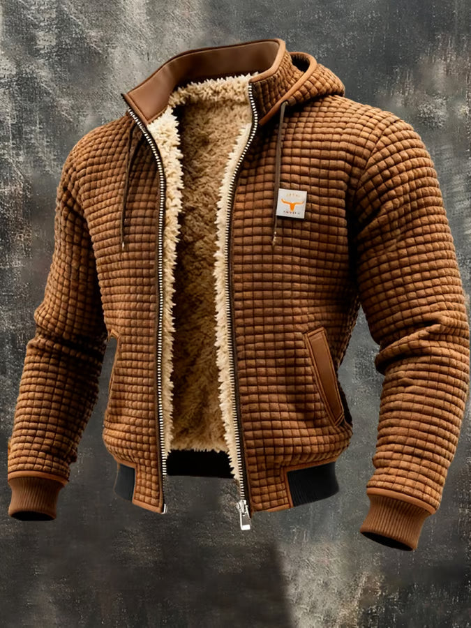 Chaqueta Stefano - Marrón