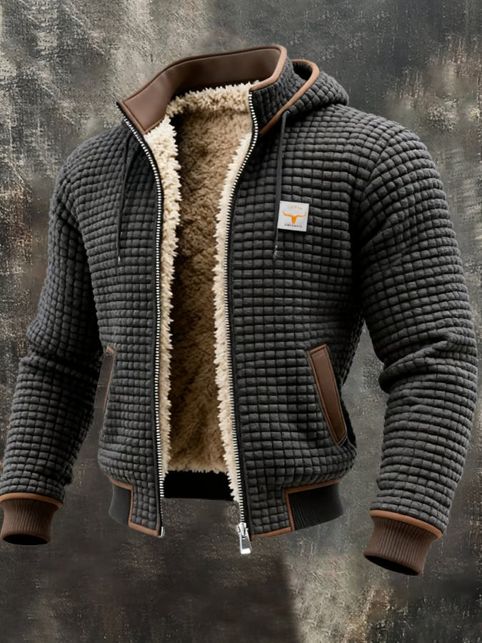 Chaqueta Stefano - Gris