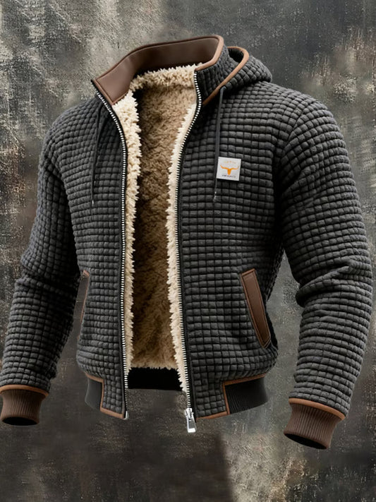 Chaqueta Stefano - Gris